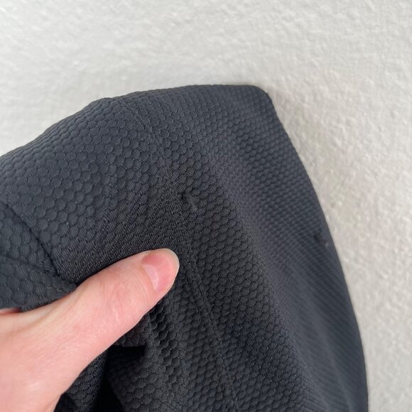 Torrid Size 5X Black & White Underwire One-Piece Swimsuit - Picture 10 of 10